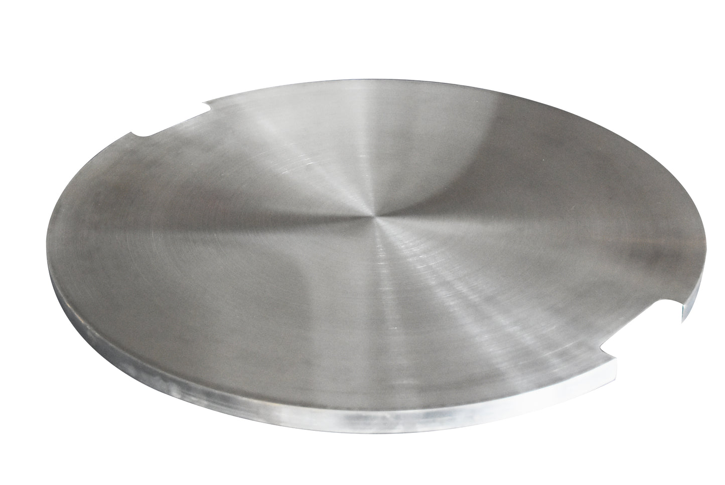 Stainless Steel Lid for Manchester/Columbia Fire Table (OFG105-SS)