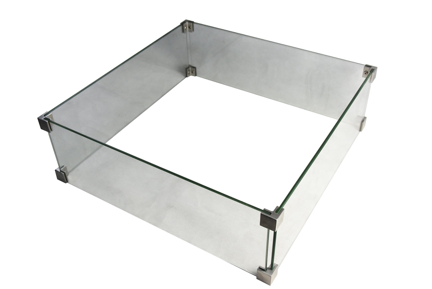 Wind Screen for Manhattan Fire Table (OFG103-WS)