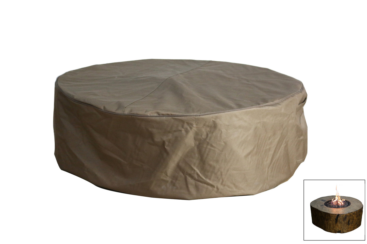 Canvas Cover for Manchester & Columbia Fire Table (OFG145-CC)