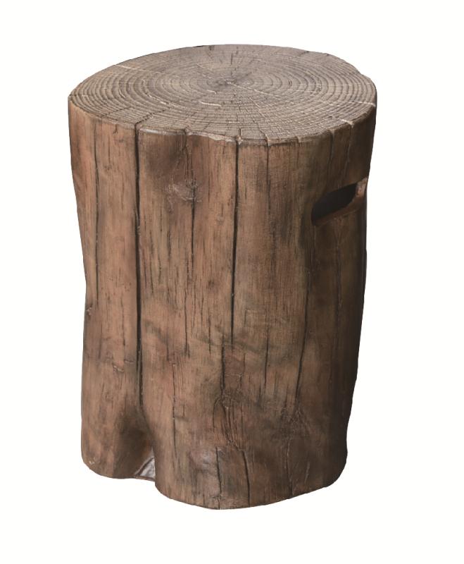 Manchester Propane Tank Cover - Redwood (ONB01-118RW)