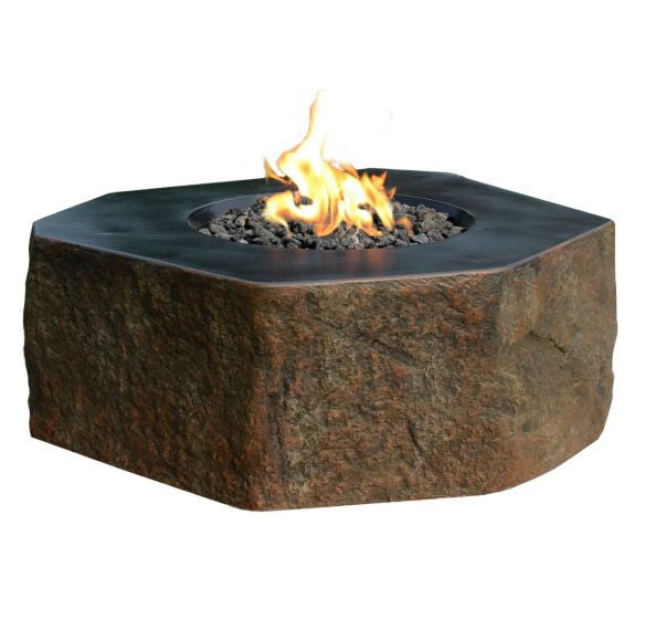 Columbia 42" Concrete Outdoor Fire Table (OFG105)