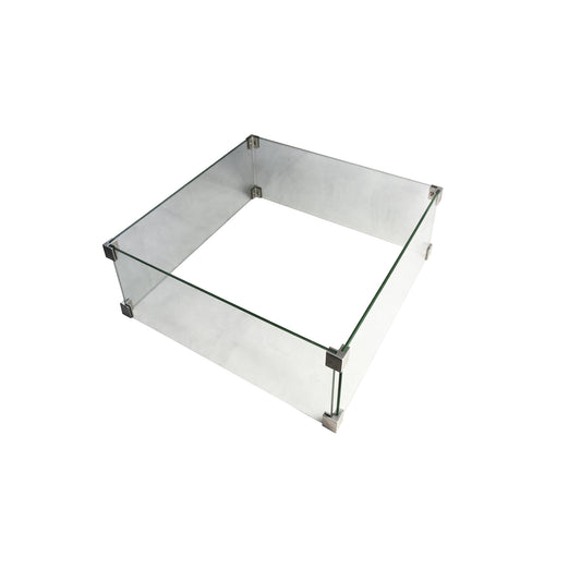 Wind Screen for Montreal & Rova Fire Table (OFG221-WS)