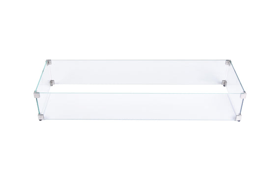 Wind Screen for Andes Fire Table (OFG309-WS)