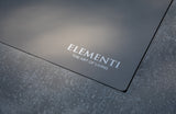 Elementi Plus Victoria Cast Concrete Square Fire Table (OFG413LG)