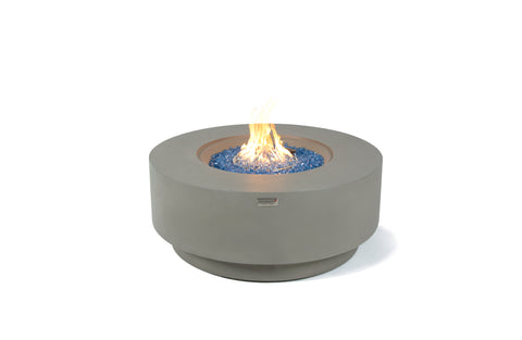 Elementi Plus  Concrete Colosseo Fire Table (OFG414LG)