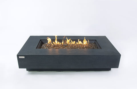 Elementi Plus OFG415DG Positano Fire Table