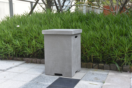 Propane Tank Cover for Manhattan/Metropolis/Hampton Fire Table (ONB01-105))