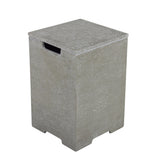 Square Concrete Tank Cover  ONB406LG