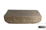 Canvas cover for Metropolis Table and Hampton Table (OFG104-CC)
