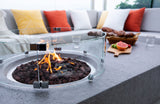 Metropolis Fire Table