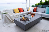 Elementi Metropolis Cast Concrete Fire Table (OFG104)