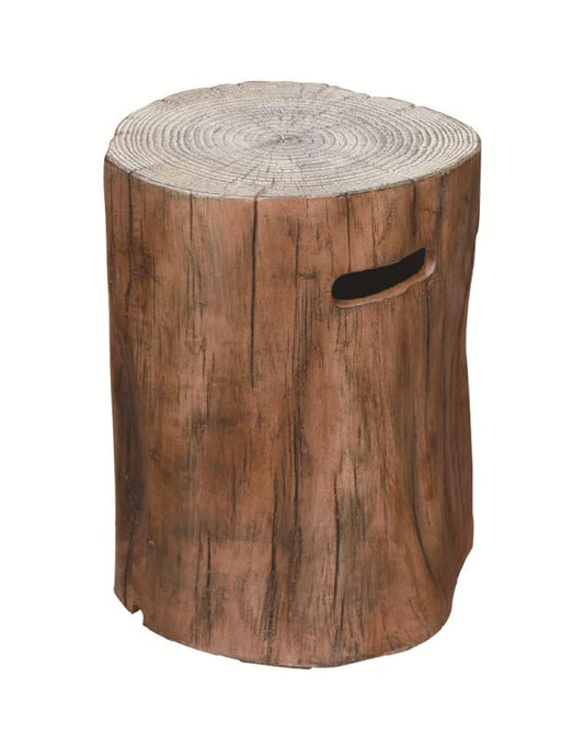 Manchester Propane Tank Cover - Redwood (ONB01-118RW)