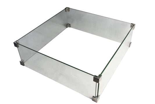 Wind Screen for Elementi Plus Fire Tables (OFG411-WS)